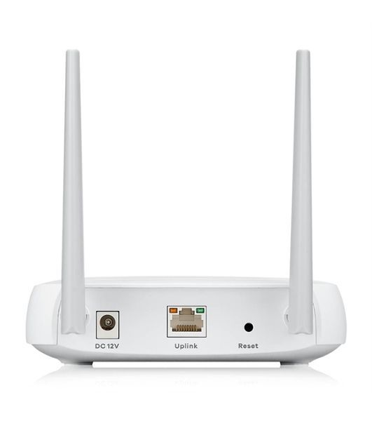 Точка доступа ZyXEL NebulaFlex NWA30BE, Wi-Fi 7, 5012 Мбит/с, 1xRJ45, белый