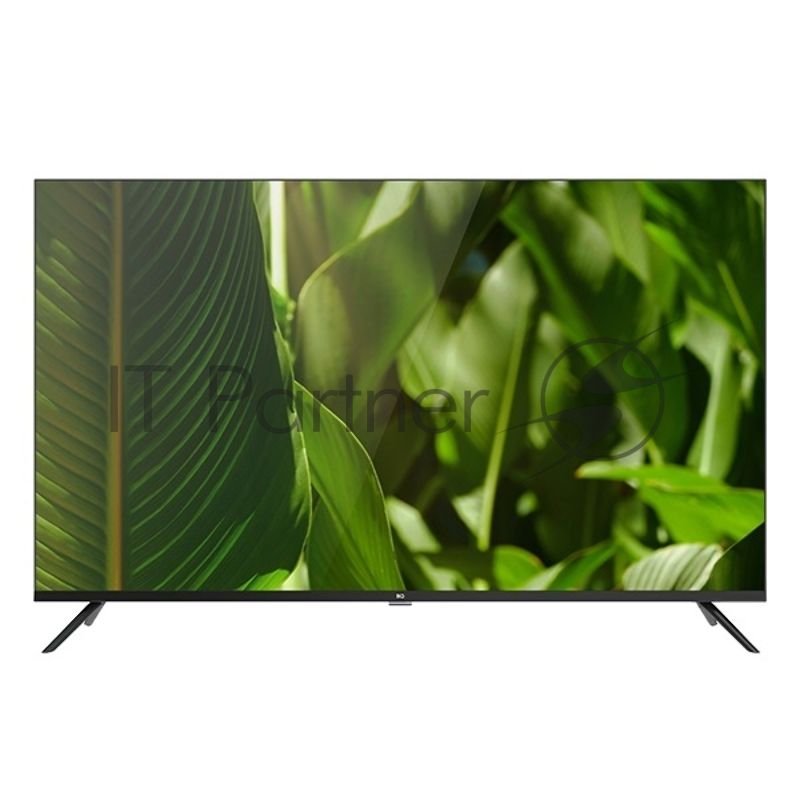 Телевизор BQ 50" 50FSU01B черный (РФ) DLED UHD 60Hz Tizen 7