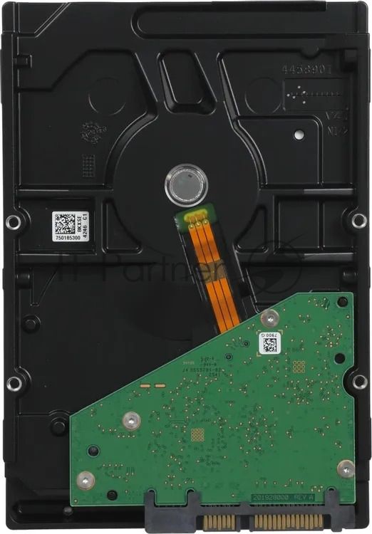Жесткий диск HDD Seagate IronWolf 8Tb 5400rpm SATA 256Mb 3.5"
