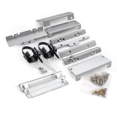 Серверная платформа ExeGate Pro 2U550-06/2U2088 <RM 19", высота 2U, глубина 550, Redundant БП 2x1600W, USB+USB3.0>
