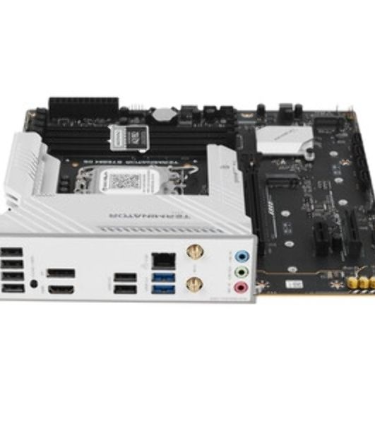 Материнская плата MAXSUN MS-Terminator B760M D5 V2, LGA1700, B760, 2*DDR5, 3*SATA3, 3*M.2, 2*USB 3.2, 6*USB 2.0, 1*PCIEx16, 1*PCIEx1, VGA+HDMI, mATX