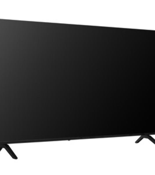 Телевизор TopDevice 50" TDTV50ES13U_BK черный DLED UHD 60Hz Smart TV YaOS 2GB/32GB