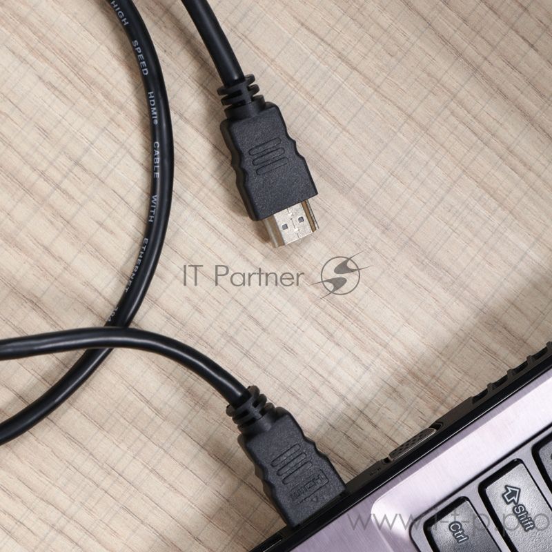Кабель Rexant HDMI - HDMI 1.4, 1 метр Gold
