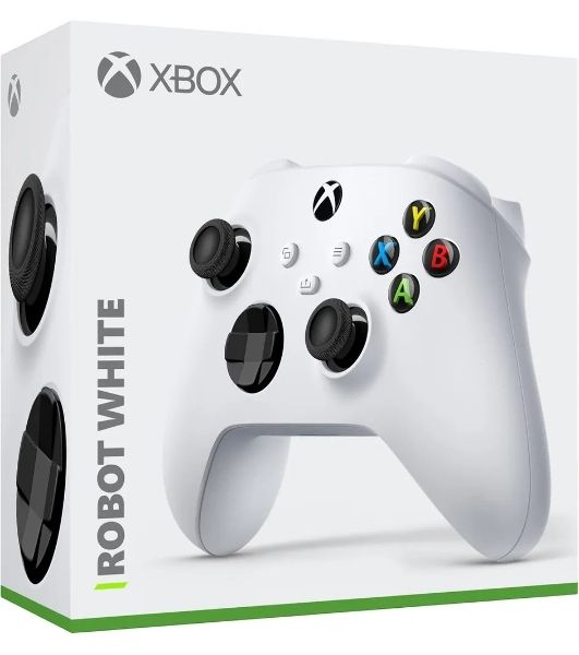 Геймпад Xbox White Wireless controller, 1914