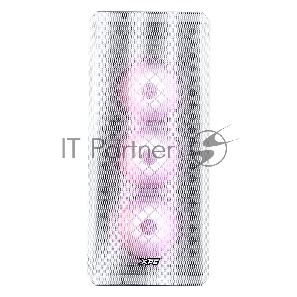 Компьютерный корпус XPG Defender-WHCWW