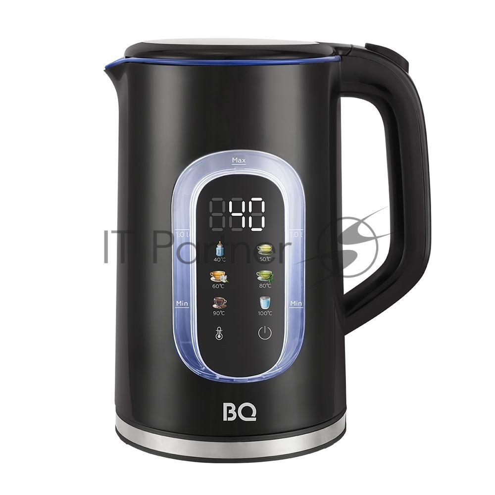Чайник электрический BQ KT1063DW Black