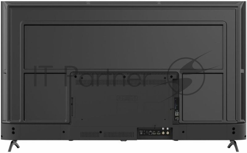Телевизор Sber 50" SDX 50UQ5235T QLED 4K UHD темно-серый