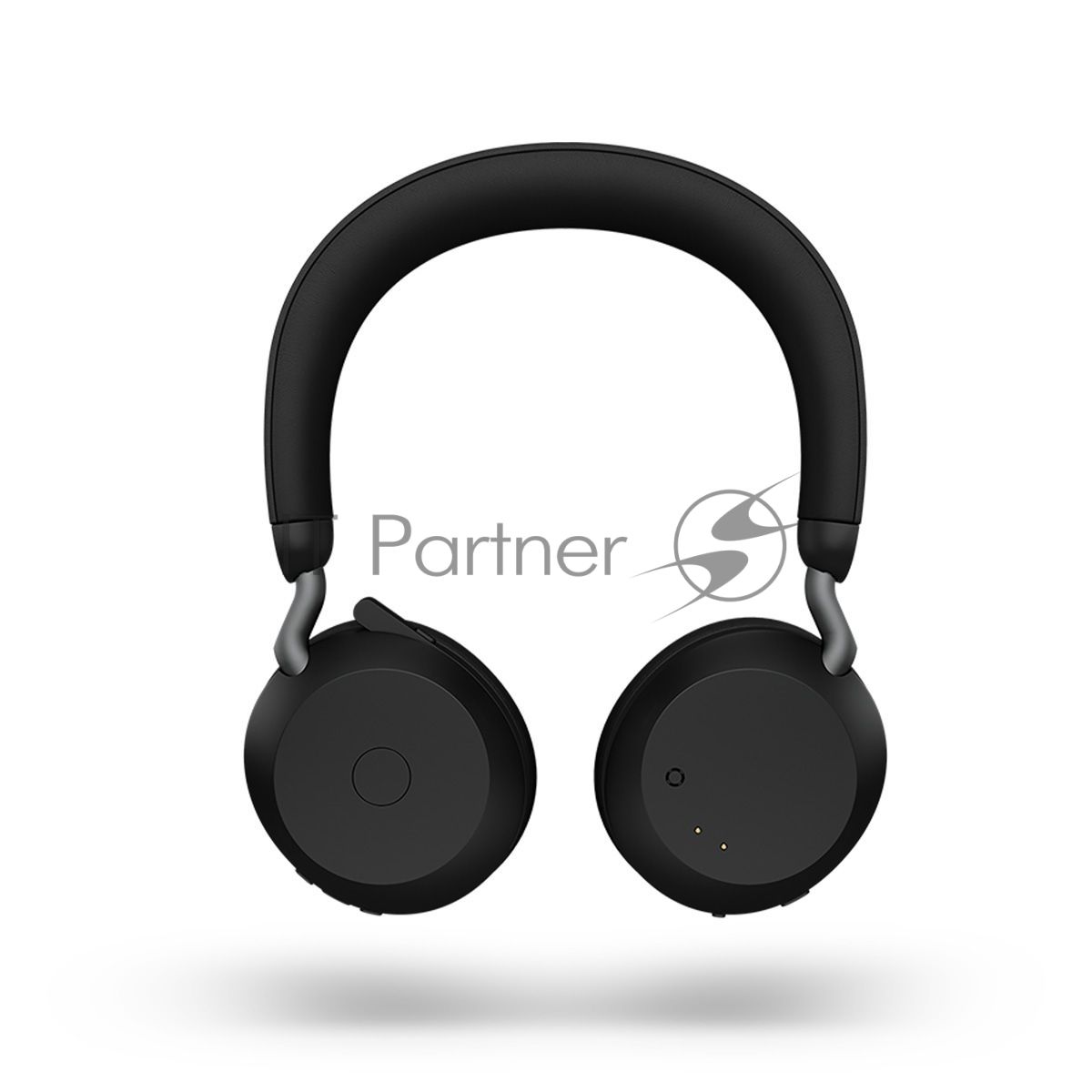 Гарнитура Jabra Evolve2 75 чёрный, беспроводная, Bluetooth, до 36 ч
