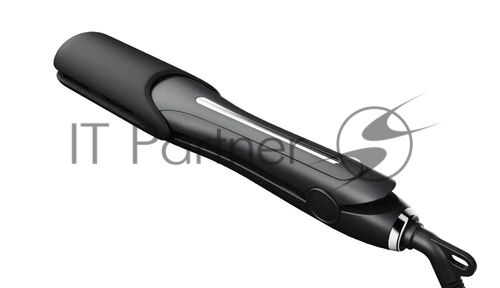 Выпрямитель для волос Haier HHS-618 черный, 30 мм, 220 °C, 5 режимов