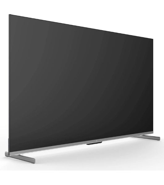 Телевизор Digma Pro 55" QLED 55D черный/черный DLED UHD 144Hz Smart TV Google TV 3GB/32GB