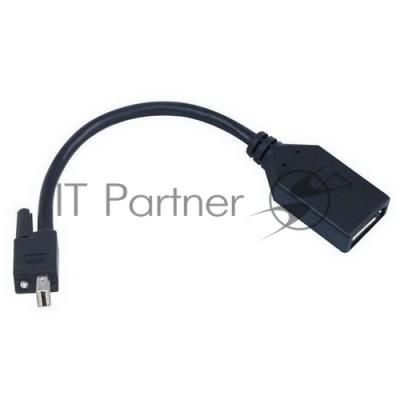 Кабель Matrox CAB-MDP-DPF miniDisplayPort-DisplayPort