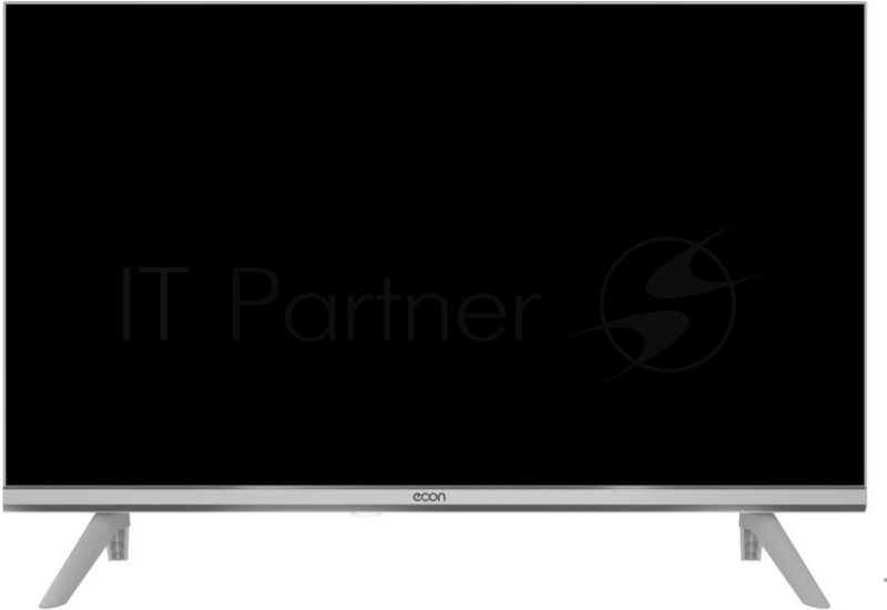Телевизор Econ 24" EX-24HS002W белый HD