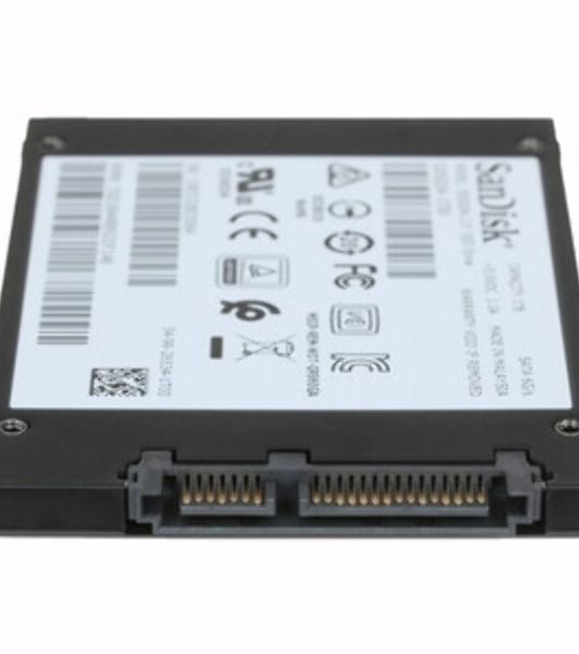 Твердотельный накопитель SanDisk SSD PLUS 2,5” SATA 1Tb, SDSSDA-1T00-G28, 1 year