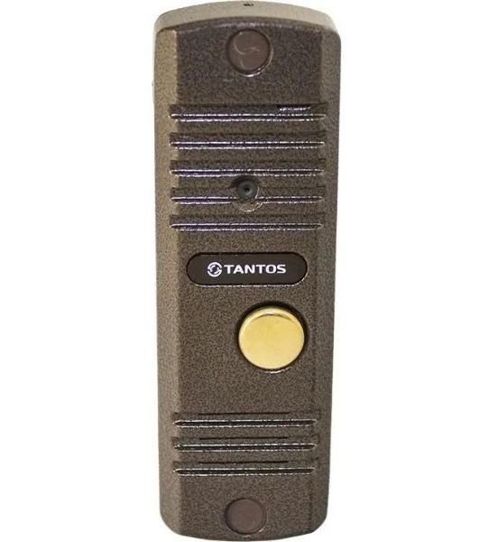 Видеопанель Tantos WALLE HD CMOS цвет панели: медный