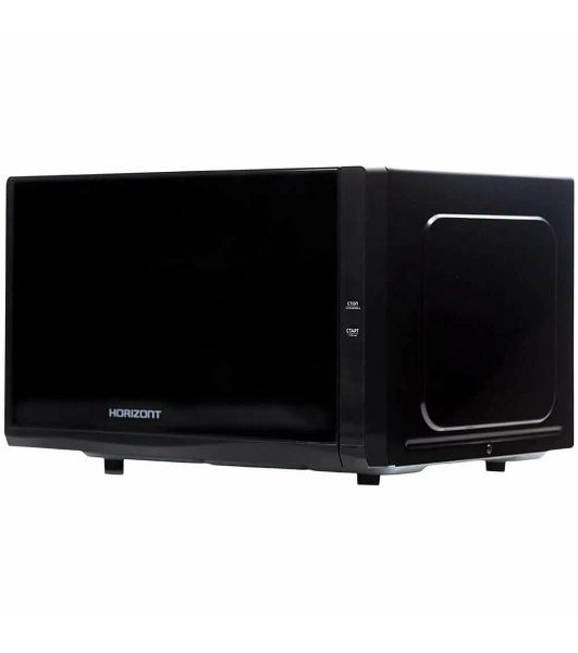Микроволновая печь Horizont HSD233B черный, 23 л, 800 Вт, переключатели - сенсор