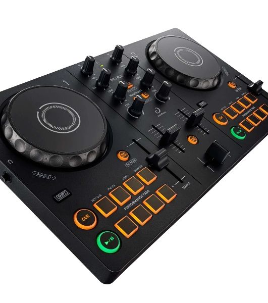 Контроллер Pioneer DJ AlphaTheta DDJ-FLX2