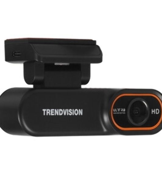Видеорегистратор TrendVision Online Sky 4G Dual, 2560x1440, с камерой заднего вида, GPS, G-сенсор