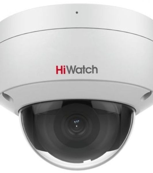 Видеокамера IP Hikvision HiWatch IPC-D042-G2/U (2.8mm) 2.8-2.8мм цветная