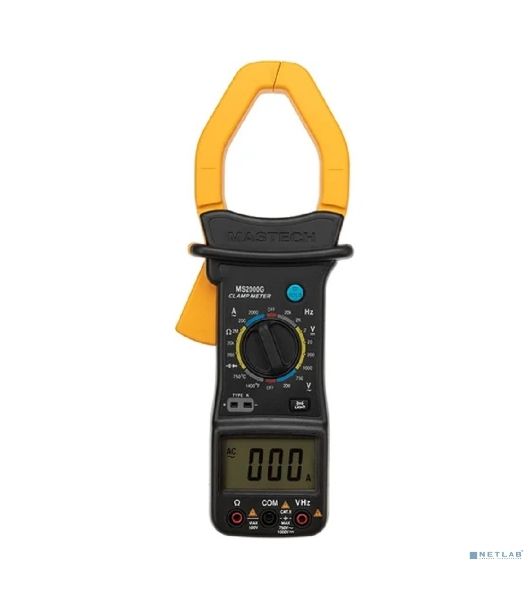 Токовые клещи MS2000G MASTECH