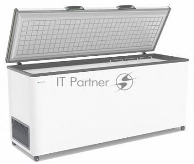 Морозильный ларь Frostor F 700 S белый, 433л