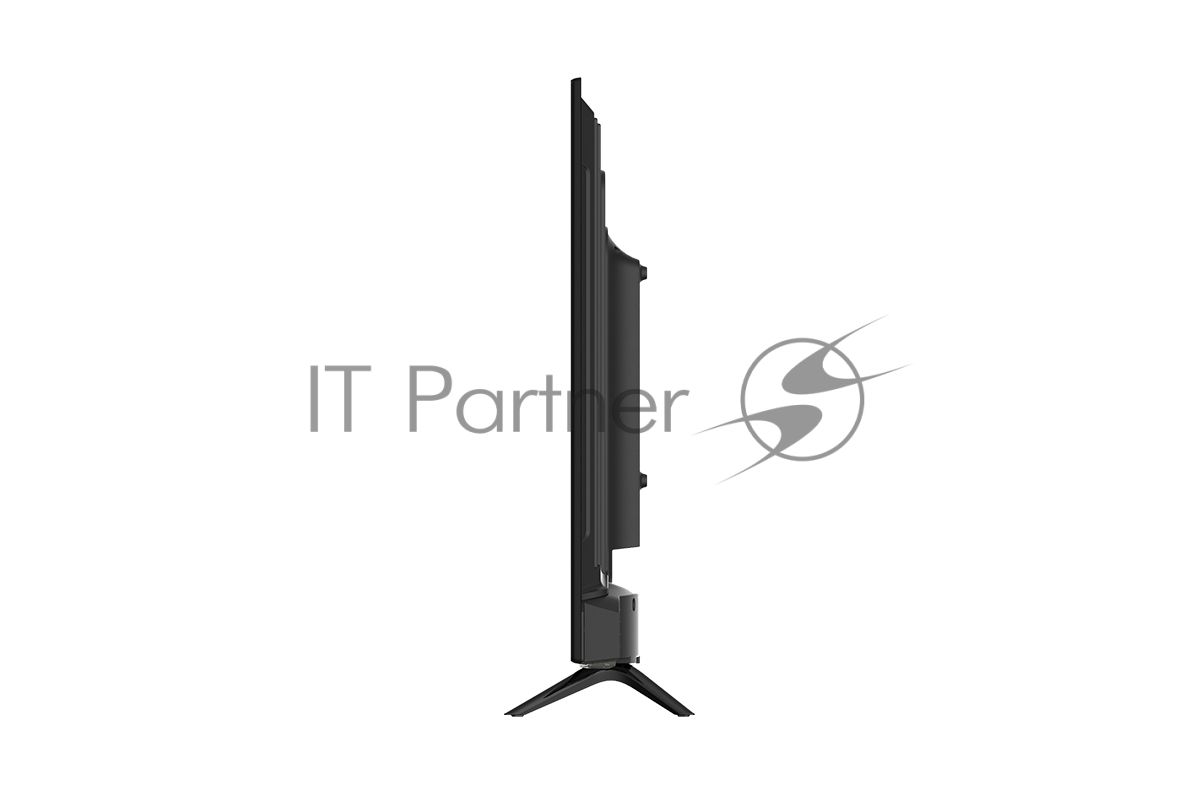 Телевизор Harper 43" 43F660TS черный DLED FHD 60Hz Smart