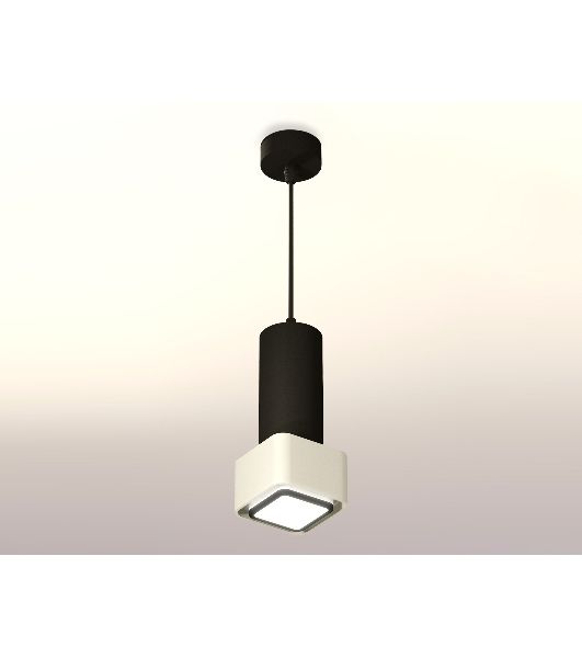 Светильник Ambrella Light XP7834002 SGR/SBK/FR серый песок/черный песок/белый матовый MR16 GU5.3