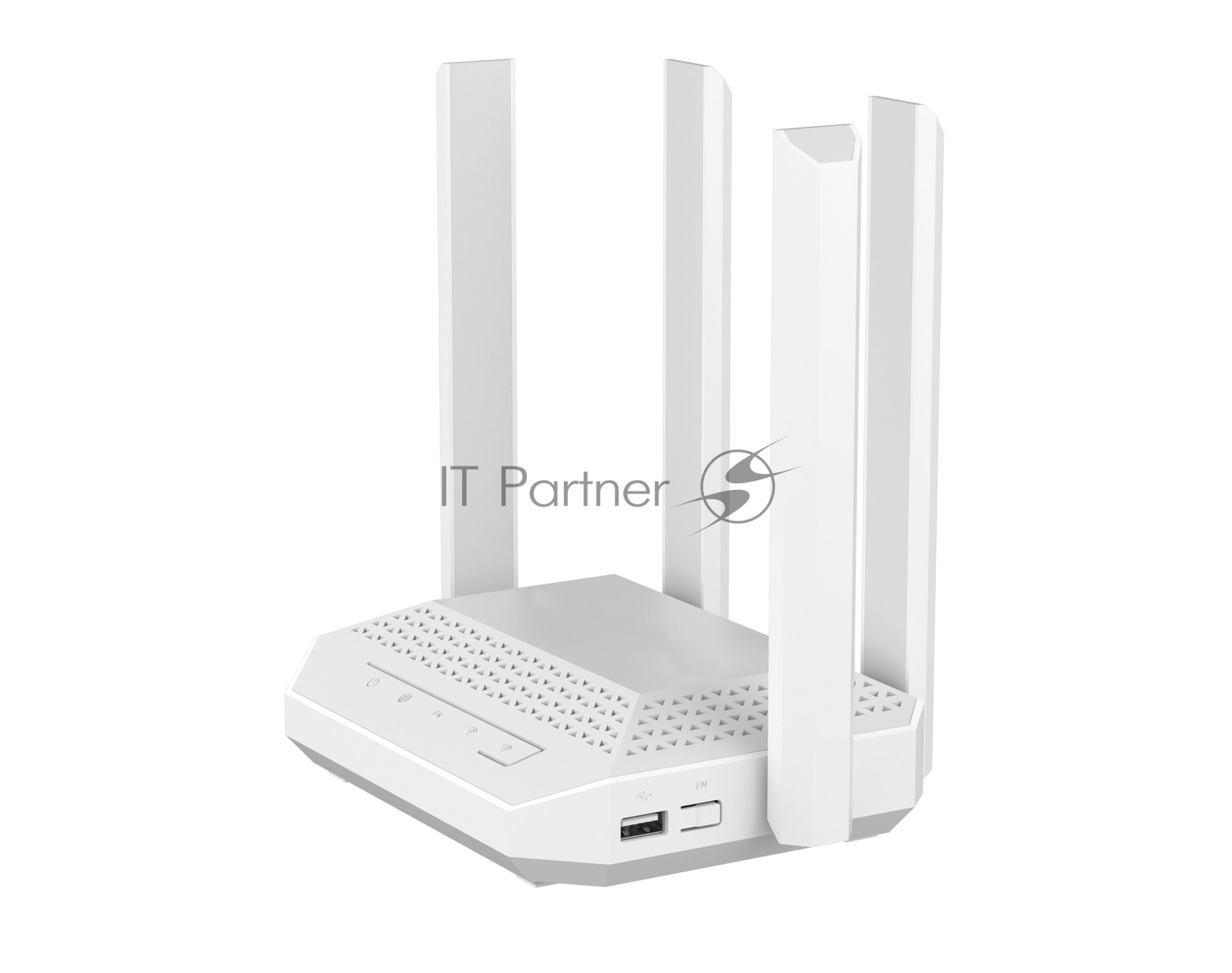 Роутер беспроводной Keenetic Netcraze Hopper (NC-3811) 10/100/1000BASE-TX/4G ready