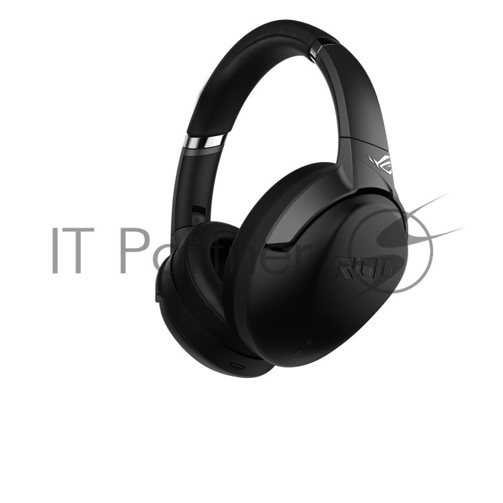 Игровые беспроводные наушники ASUS Strix Go BT (3.5mm, Bluetooth, 40 мм неодимовые магниты, 32 Ом, 20 ~ 20000 Гц, микрофон, 1800 мА.ч, 90YH02Y1-B5UA00)