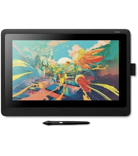 Графический планшет Wacom Cintiq 16