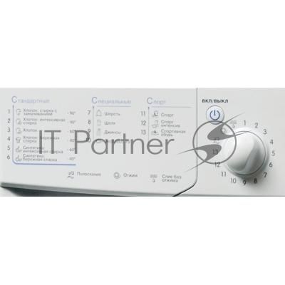 Стиральная машина Indesit IWUB 4105 белый, загр. фронтальная макс.: 4 кг 1000 об/мин класс: А