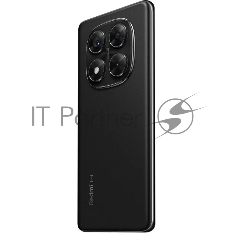 Смартфон Redmi Note 14 Pro 5G 8/256Gb черный