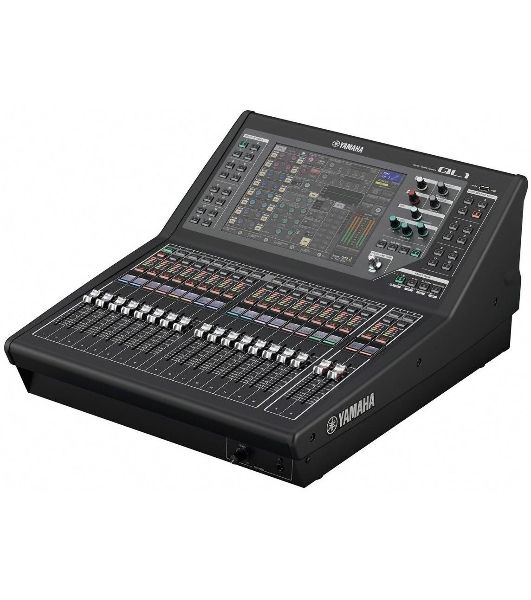 Микшерный пульт Yamaha QL1 цифровой, 16+2