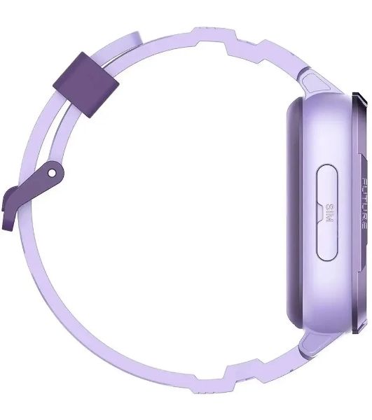 Детские умные часы Honor Choice Kids Watch Plus 4G TAR-WB01, 1.3" TFT, Wi-Fi, Bluetooth, IP68, фиолетовый