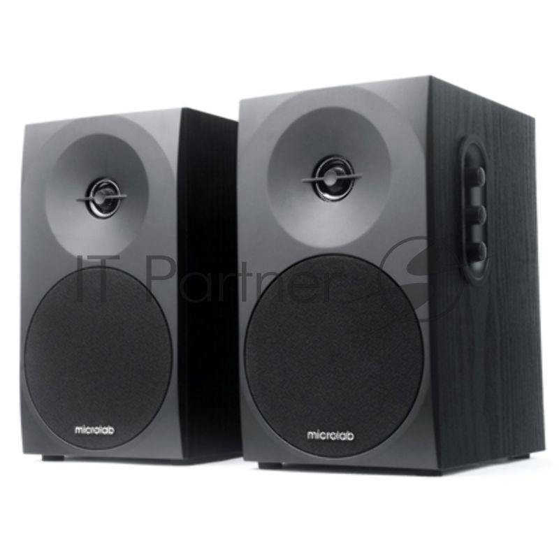 Колонки MICROLAB B70 Black {20W RMS}