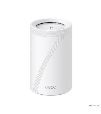 Трехдиапазонная домашняя Mesh-система Wi-Fi 7 TP-Link Deco BE65(1-pack) BE9300