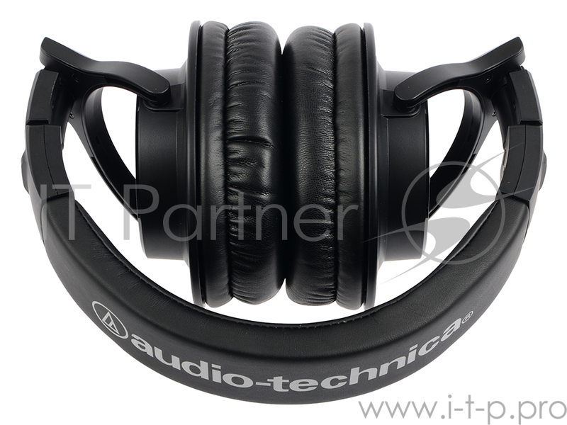Наушники Audio-Technica ATH-M40X черный