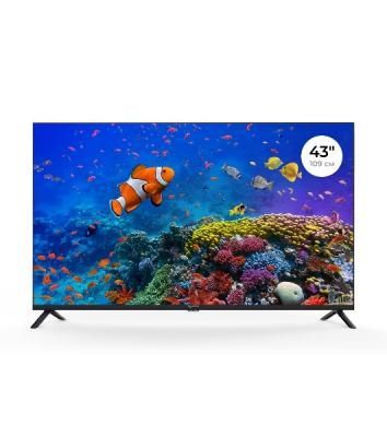Телевизор Триколор 43" H43U5500SA черный LED UHD 60Hz Smart
