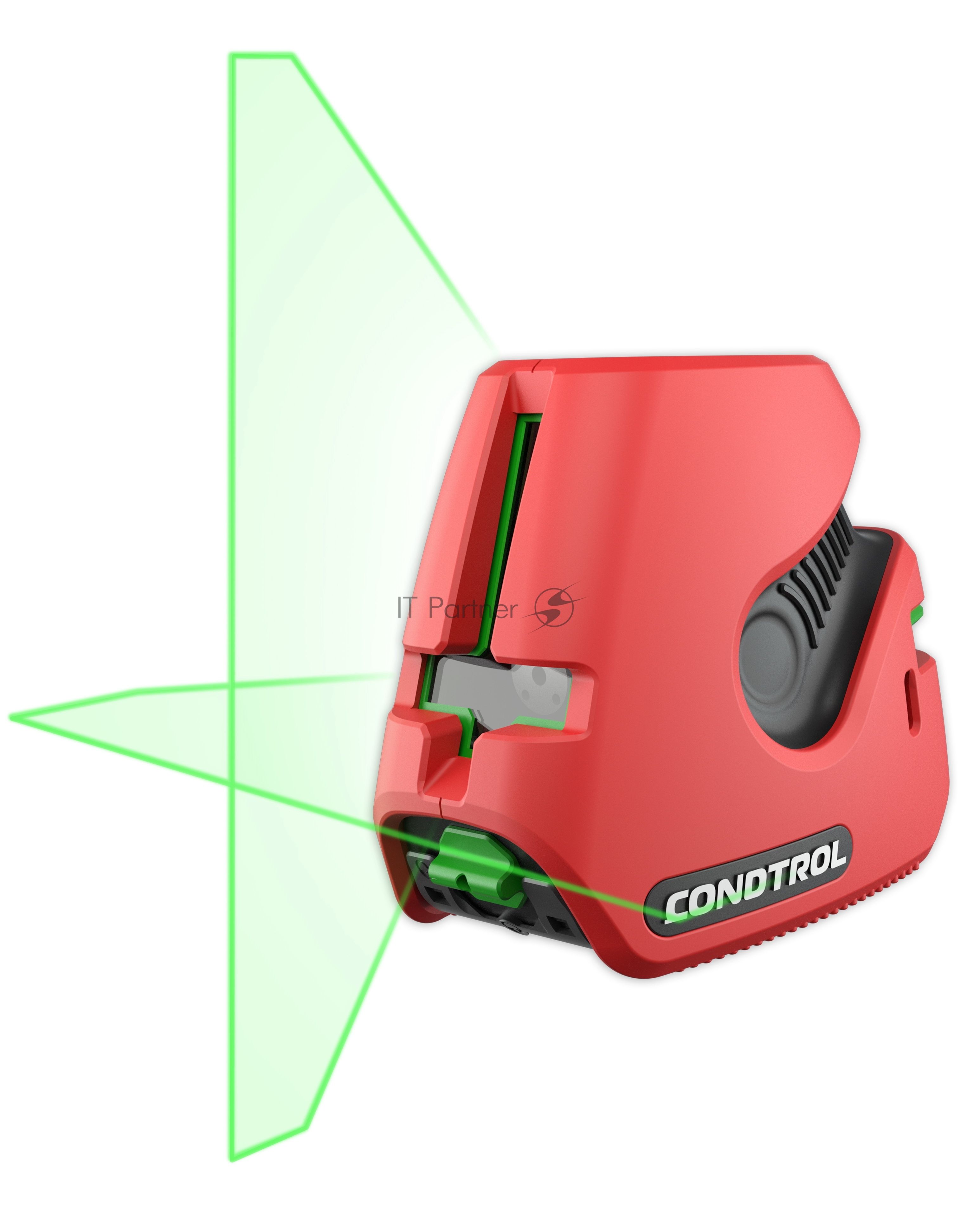 Лазерный нивелир CONDTROL NEO G200 50м ± 0.3 мм/м блокировка маятника резьба 5/8''и 1/4''