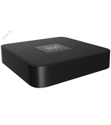 Видеорегистратор IP 5-канальный с PoE до 1HDD RVi-1NR05181C-4P