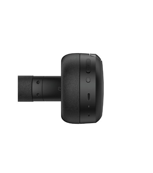 Беспроводные/проводные наушники Edifier W830NB черный, полноразмерные, Bluetooth + USB-C, активное шумоподавление