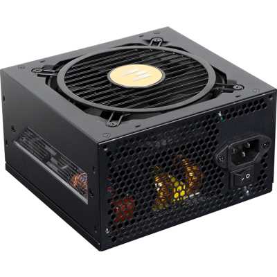 Блок питания Zalman TeraMax II View 750W, 750Вт, 80+ Gold, 120мм, модульный, черный