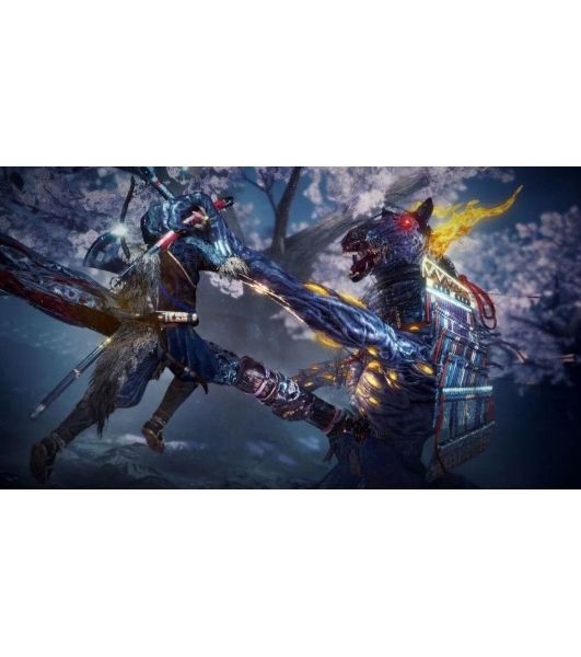 Игра для PS5 PlayStation Nioh Collection (18+)