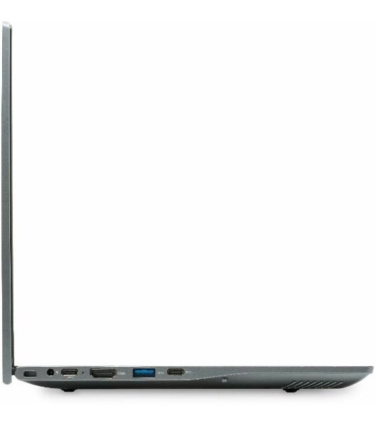 Ноутбук NERPA CASPICA ALOSO I342-14 (14.1" IPS/1920x1080/Intel Core i3-1215U (1.2GHz)/8Gb/256Gb NVMe SSD/UHD/WiFi+BT/Win 11Pro/51WHr/1.45kg/Grey/1Y)