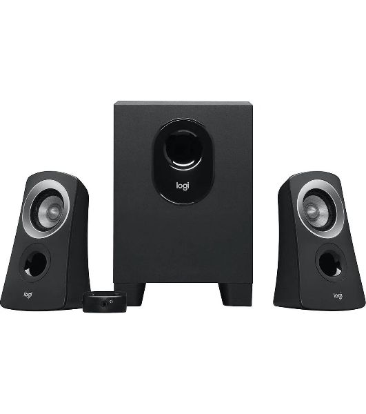 Акустическая система (980-000413) Logitech Z313 (2.1)