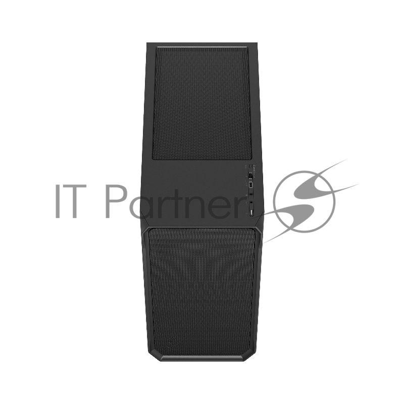 Корпус Fractal Design Focus 2 Black Solid / FD-C-FOC2A-07