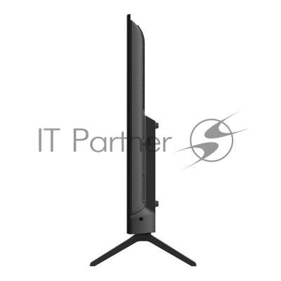 Телевизор PolarLine 43" 43PL51STC-SM (YY) черный LED FHD 50Hz Android 1Gb/16Gb