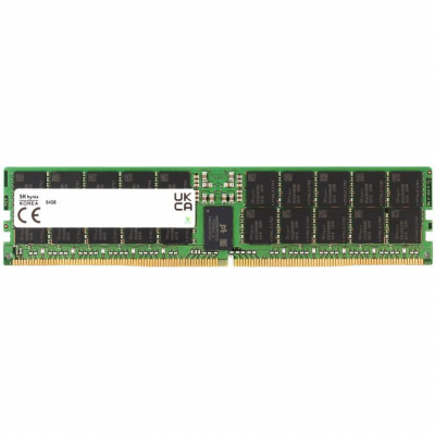 Оперативная память Hynix, DDR5, 32GB (1x32GB), 5600 MHz, CL46, для сервера