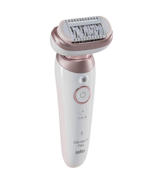 Электрический эпилятор BRAUN SES9-030 3D