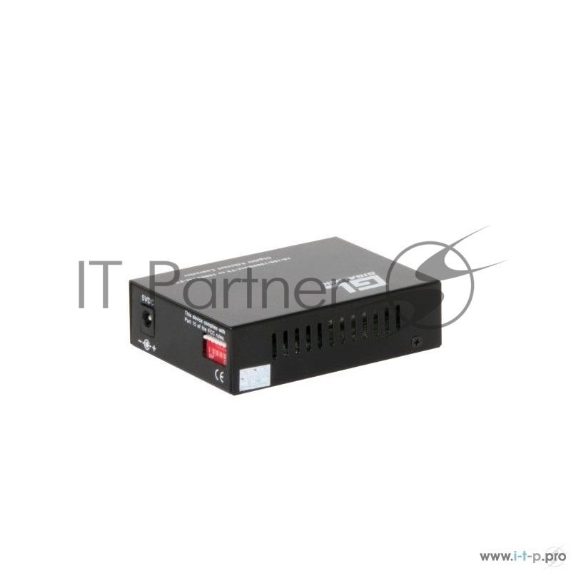 Медиаконвертер неуправляемый GIGALINK GL-MC-UTPG-SFPG-F.r2 Конвертер UTP-SFP, 10/100/1000Мбит/с в 1000Мбит/с, rev2