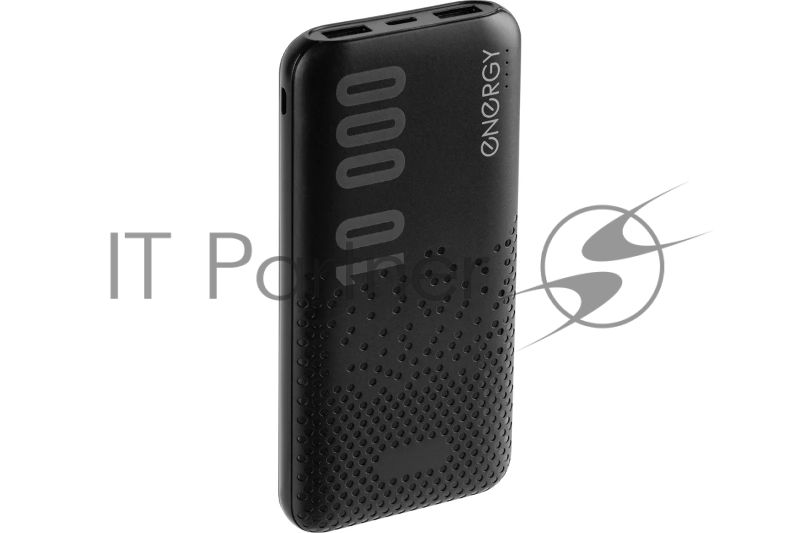 Портативный аккумулятор ENERGY Power Bank 10 000-2B Travel (107845)